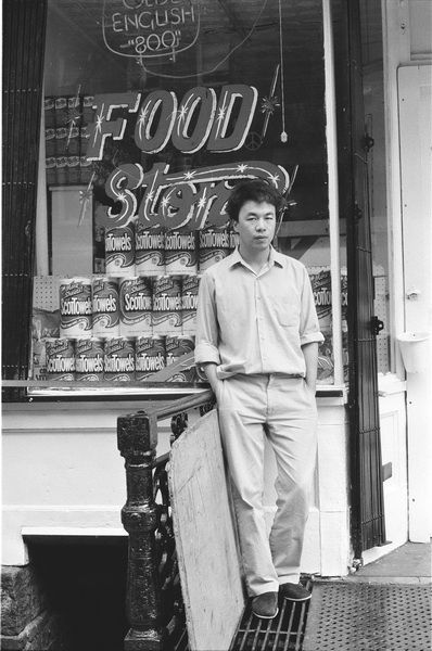 Ai Weiwei: New York Photographs 1983 - 1993, Exhibit and Book 