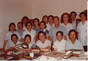 Radio Beijing, 1981