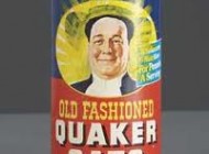 Mao Quaker Oats by Zhang Hongtu 1986