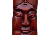 Idol by Wang Keping, Beijing, 1980