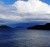 Gulf islands on the way to Vancouver Island