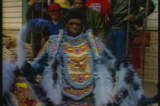 Mardi Gras Indian - Larry Bannock