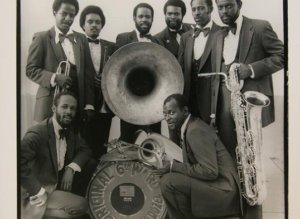 Jazz in the Streets – The Dirty Dozen Brass Band
