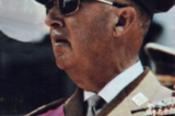 Generalissimo Francisco Franco