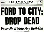 City in Crisis – New York in 1975-76