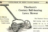 Thorburnslawnmower